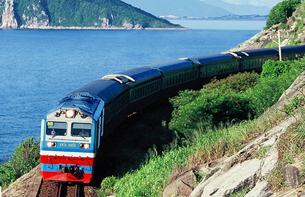 Vietnam Train